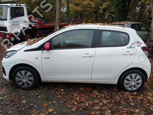 Front wiper motor PEUGEOT 108 1.0 VTi 72 | BP32656794M29 - Image 5