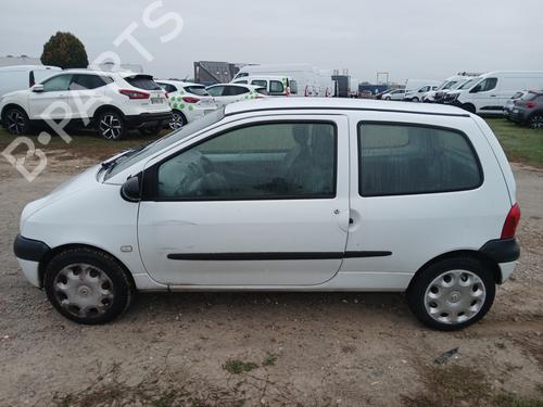 Zderzak przedni RENAULT TWINGO I (C06_) 1.2 16V (C060) | BP29600460C7 