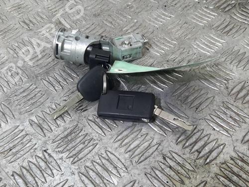 Used Ignition barrel Ignition barrel CITROËN C4 I (LC_) 1.6 HDi (90 hp) 20369450 20369450