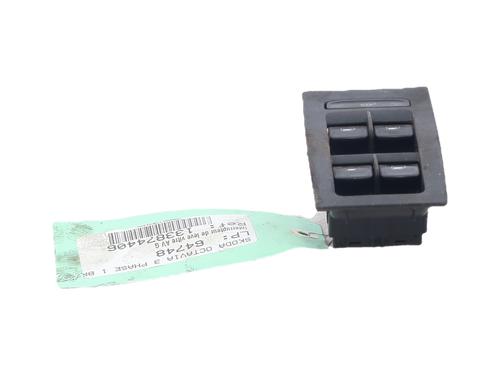 Used Left front window switch Left front window switch SKODA OCTAVIA III Combi (5E5, 5E6) 1.6 TDI (105 hp) 39957376 39957376
