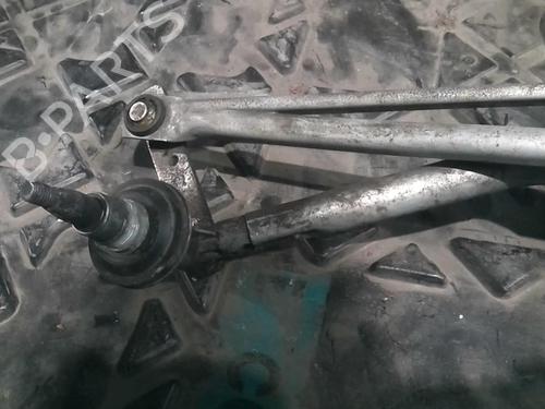 Front wiper motor FORD FUSION (JU_) 1.6 TDCi | BP20368969M29 