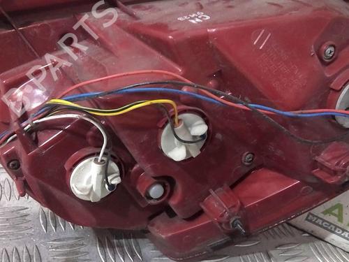 Used Left taillight CHEVROLET AVEO / KALOS Hatchback (T250, T255) 1.2 (84 hp) 20370119