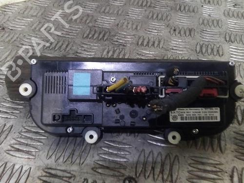Climate control VW GOLF VI (5K1) 1.6 TDI | BP20353638I5 