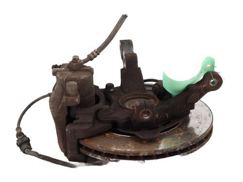 Used Right front steering knuckle OPEL MERIVA A MPV (X03) 1.4 16V Twinport LPG (E75) (90 hp) 20652302