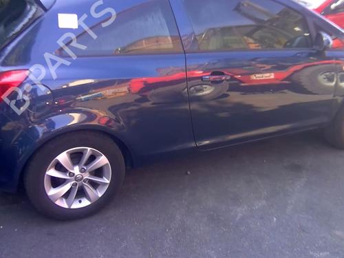 Alternator OPEL CORSA D (S07) 1.2 (L08, L68) | BP20370605M7 