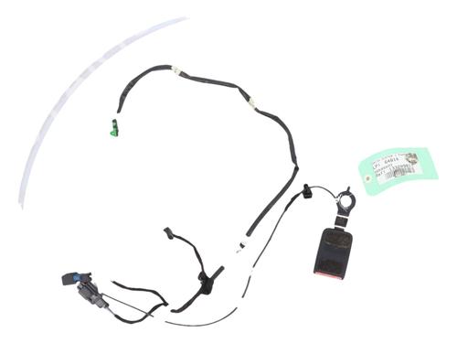 Seat buckle DACIA DUSTER (HS_) 1.5 dCi (HSMC) | BP39519288I32 - Image 2