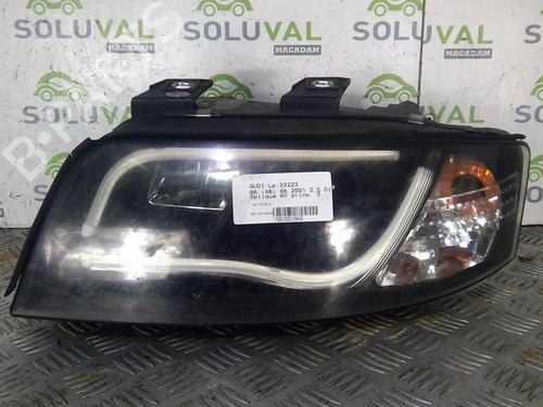 Venstre forlygte AUDI A6 C5 (4B2) 2.5 TDI (155 hp) 22001400