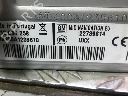 Radio OPEL INSIGNIA A (G09) 2.0 CDTI (68) | BP21812191E6 