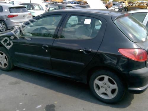 Front left panel PEUGEOT 206 Hatchback (2A/C) 1.4 16V | BP28160194C58 - Image 11