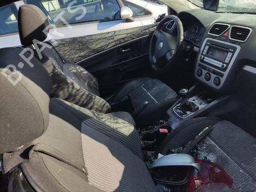 Seat buckle VW EOS (1F7, 1F8) 2.0 TDI | BP32254314I32  - Image 21