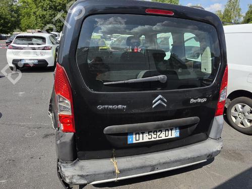 Højre Styrespindel Lejehus CITROËN BERLINGO MULTISPACE (B9) 1.6 HDi 90 | BP38526486M26 - Image 11