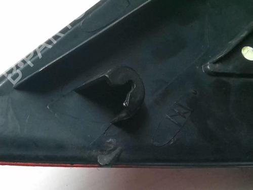 Left taillight RENAULT MEGANE II Saloon (LM0/1_) 1.9 dCi (LM0G, LM1G, LM2C) | BP22000646C34 