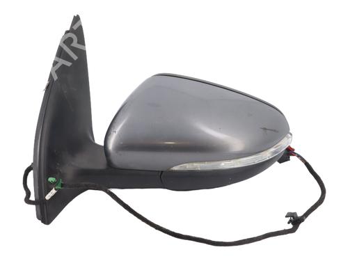 Used Left mirror VW GOLF VI (5K1) 1.6 TDI (105 hp) 23131408