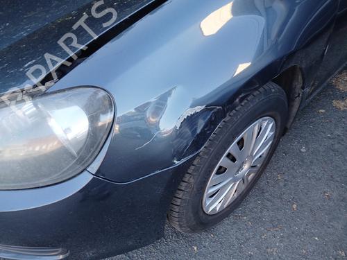 Left front brake caliper VW GOLF VI (5K1) 1.4 | BP27637517M105 - Image 7