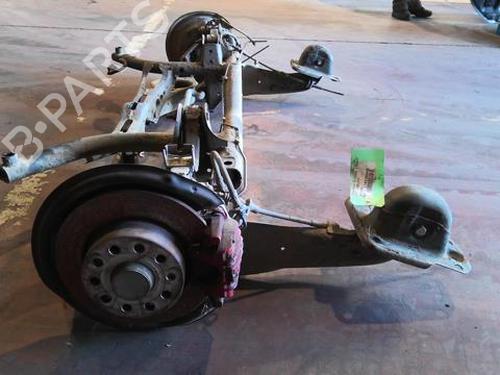 Rear axle VW SCIROCCO III (137, 138) 2.0 TDI | BP29970030M2