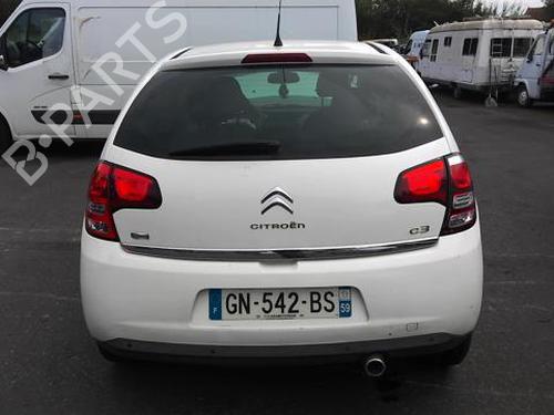 Right front window switch CITROËN C3 II (SC_) 1.6 HDi 110 | BP21048561I26 - Image 12