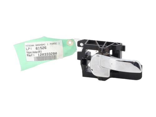 Højre bagtil invendig håndtag NISSAN QASHQAI I (J10, NJ10) 1.6 (114 hp) 32150058