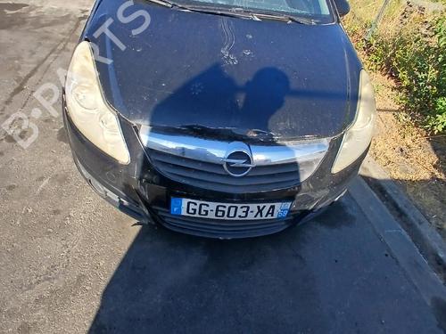 Left headlight OPEL CORSA D (S07) 1.3 CDTI (L08, L68) | BP38340685C28 - Image 7