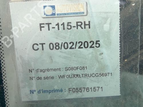 Left front window switch FORD KA (RU8) 1.2 | BP20357559I27  - Image 6