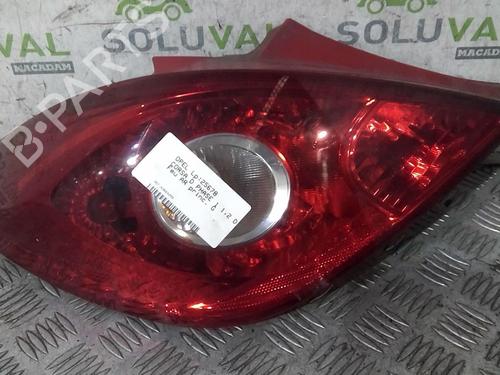 Used Left taillight Left taillight OPEL CORSA D (S07) 1.3 CDTI (L08, L68) (75 hp) 20369751 20369751