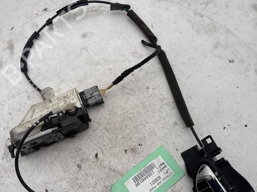 Used Front right lock Front right lock CITROËN DS3 (SA_) 1.6 HDi 110 (112 hp) 35939581 35939581