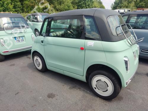 Front left seatbelt FIAT TOPOLINO Electric | BP31365905I26 - Image 14