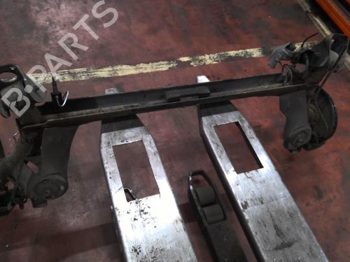 Used Rear axle Rear axle SKODA OCTAVIA I (1U2) RS 1.8 T (180 hp) 31882921 31882921