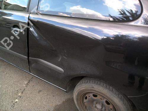 Left mirror SEAT IBIZA III (6L1) 1.9 TDI | BP20369027C26 