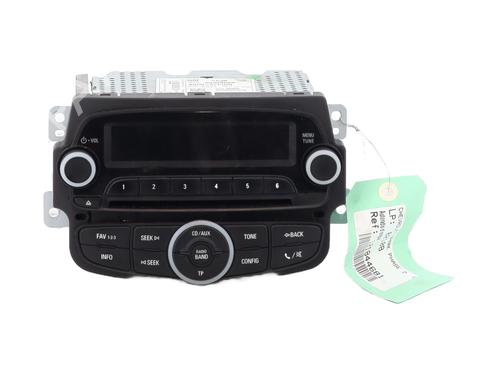 Used Radio CHEVROLET SPARK (M300) 1.2 (82 hp) 32656915