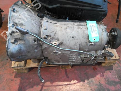 Gearbox MERCEDES-BENZ C-CLASS (W204) C 200 CDI (204.007, 204.006) | BP20354196M3 