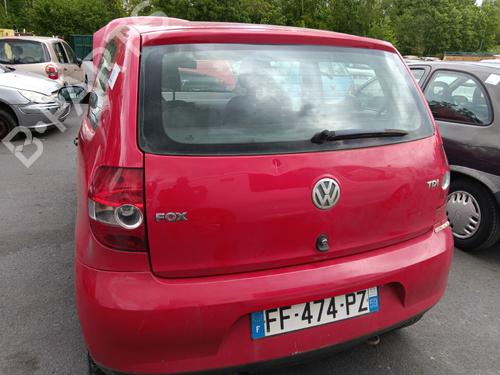 Front right panel VW FOX Hatchback (5Z1, 5Z3, 5Z4) 1.4 TDI | BP35903249C59 - Image 8