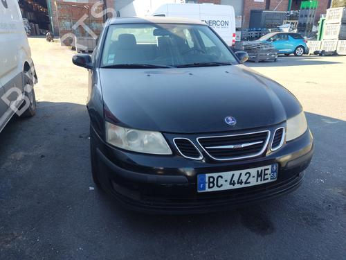 Left front window switch SAAB 9-3 (YS3F, E79, D79, D75) 2.2 TiD | BP25343690I27 - Image 14