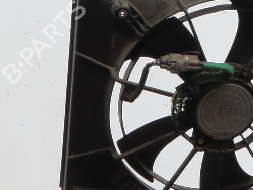 Radiator fan SUZUKI SWIFT V (AZ) 1.2 (A2L412, ZC83S) | BP31206357M35