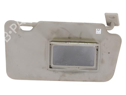 Used Right sun visor Right sun visor NISSAN NOTE (E12) 1.5 dCi (90 hp) 22596979 22596979