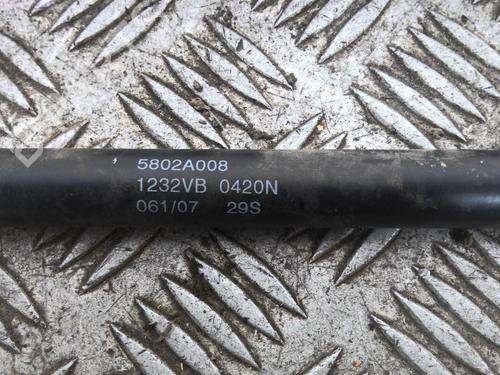 Tailgate lift support MITSUBISHI OUTLANDER II (CW_W) 2.0 DI-D (CW8W) | BP20351144C138 