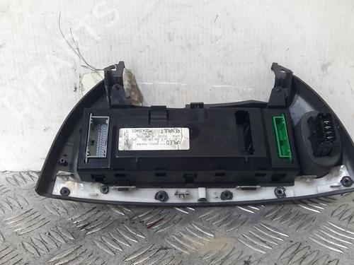Used Climate control Climate control RENAULT SCÉNIC I MPV (JA0/1_, FA0_) 1.9 dCi (JA05, JA1F) (102 hp) 20359853 20359853
