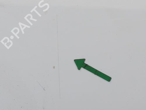 Right front door RENAULT CLIO III (BR0/1, CR0/1) 1.5 dCi (C/BR0G, C/BR1G) | BP26448192C3 