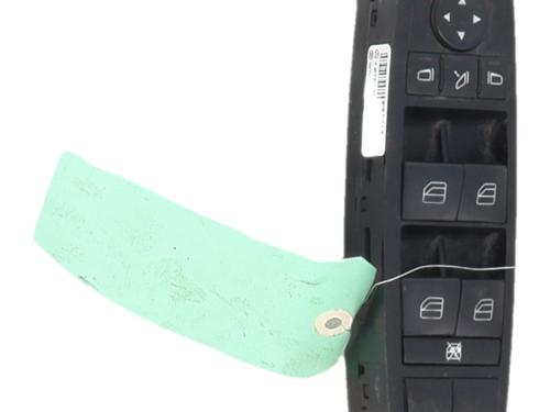 Left front window switch MERCEDES-BENZ M-CLASS (W164) ML 320 CDI 4-matic (164.122) | BP39957289I27  - Image 5