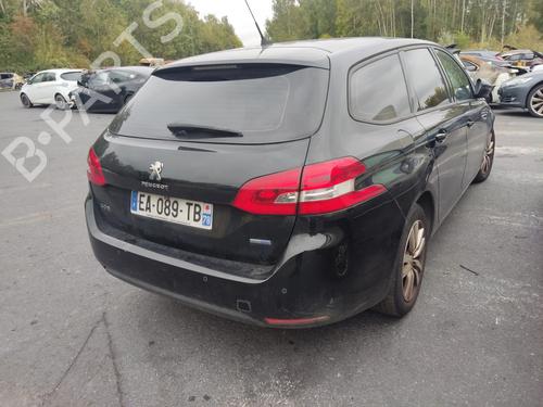 Elettroventola PEUGEOT 308 SW II (LC_, LJ_, LR_, LX_, L4_) 1.6 BlueHDi 120 | BP30823879M35