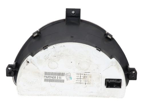 Instrument cluster CITROËN C3 I (FC_, FN_) 1.6 16V | BP25603712C47 