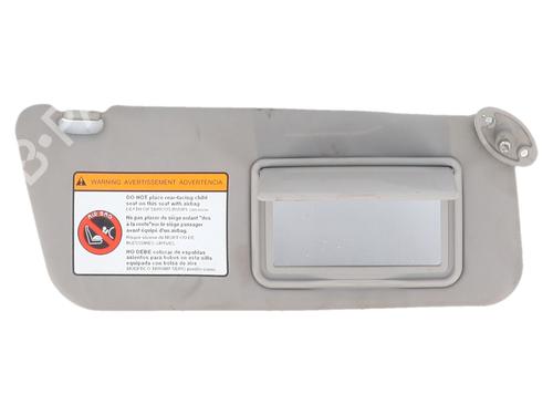 Right sun visor CHEVROLET MATIZ (M200, M250) | BP37245998I2 - Image 2