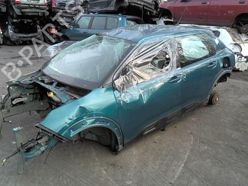 AC pipe CITROËN C4 CACTUS 1.2 THP 110 | BP21827228M126 - Image 14