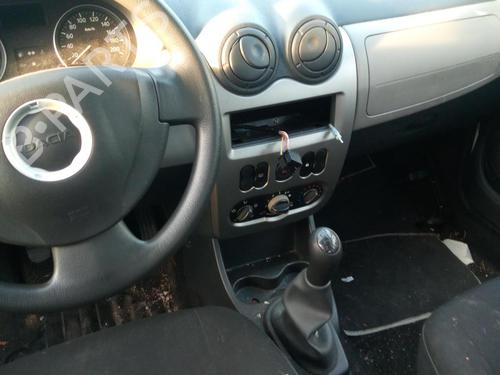 Steering column stalk DACIA SANDERO 1.5 dCi | BP20367449I23  - Image 19