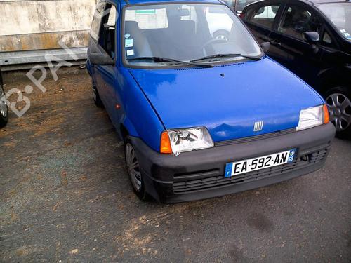 Left mirror FIAT CINQUECENTO (170_) 0.9 i.e. S (170AF, 170CF) | BP20370770C26 