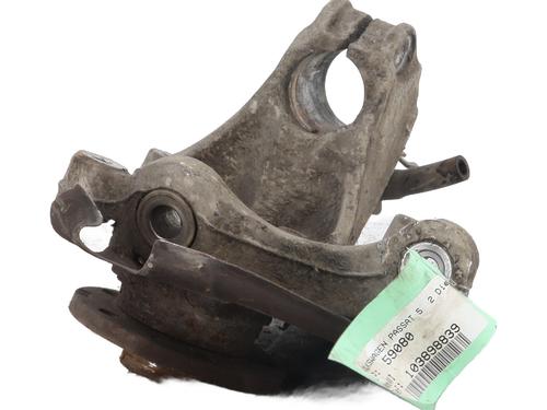 Right front steering knuckle VW PASSAT B6 (3C2) 2.0 TDI | BP25478854M26 - Image 4