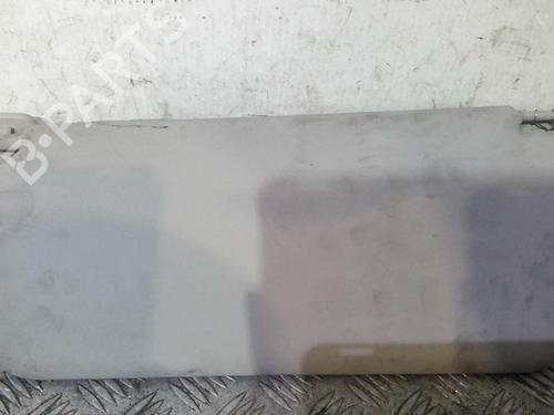 Used Right sun visor Right sun visor PEUGEOT PARTNER Box Body/MPV 1.6 HDi 16V (90 hp) 20361521 20361521