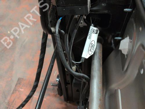 Right front seat FORD FIESTA VI (CB1, CCN) 1.25 | BP40031255C16 - Image 6
