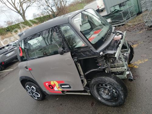 Left rear steering knuckle CITROËN AMI (9A_) Electric (9AZ2CA) | BP32128606M27  - Image 5