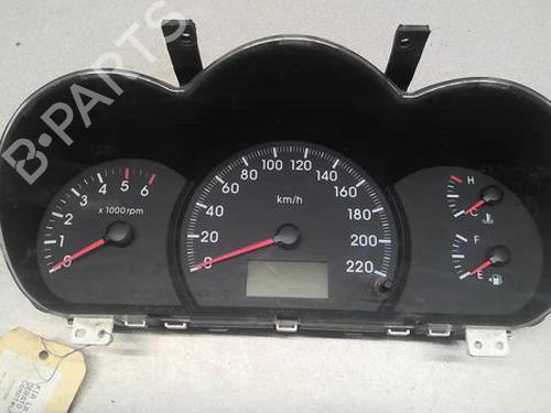 Instrument cluster KIA CERATO I Saloon (LD) 2.0 CRDi | BP21810120C47 