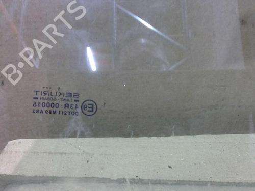 Used Front right door window Front right door window PEUGEOT PARTNER MPV (5_, G_) 1.6 HDi 90 (90 hp) 31191930 31191930
